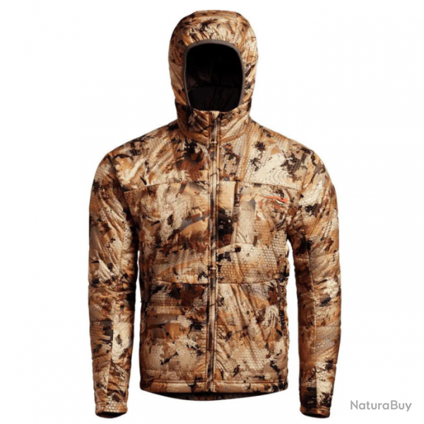 Veste de chasse Kelvin Aerolite Optifade Marsh - SITKA XL