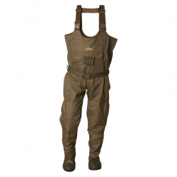 Waders chasse respirant non isolé Marsh Brown - AVERY 44 EU / 10 US