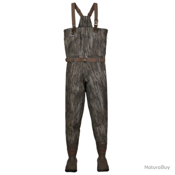 Wader respirant non isol PHANTOM X REALTREE LEGACY - BANDED 44 EU / 10 US, REGULAR