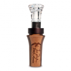 Appeau à canard colvert Pro Series Tigerwood - DUCK COMMANDER