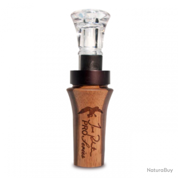 Appeau  canard colvert Pro Series Tigerwood - DUCK COMMANDER