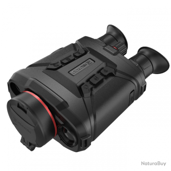 Jumelles de vision thermique RAPTOR RQ75LN - HIKMICRO