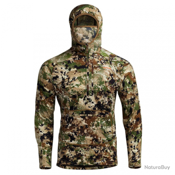 SWEAT A CAPUCHE APEX OPTIFADE SUBALPINE SITKA