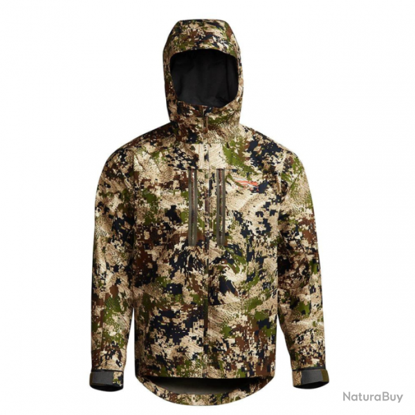 Veste de chasse Stormfront Optifade Subalpine - SITKA XXL