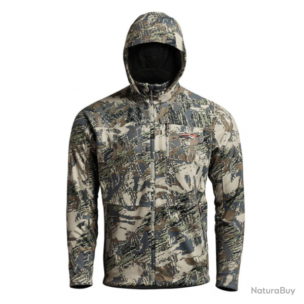 Veste de chasse Jetstream Optifade Open Country - SITKA M