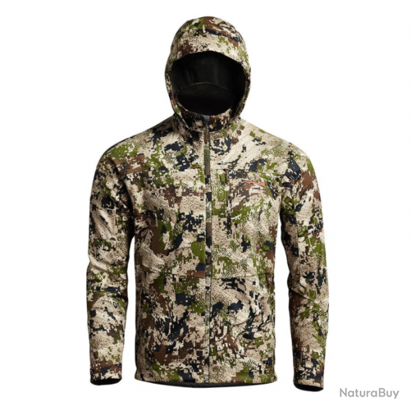 Veste de chasse Jetstream Optifade Subalpine SITKA