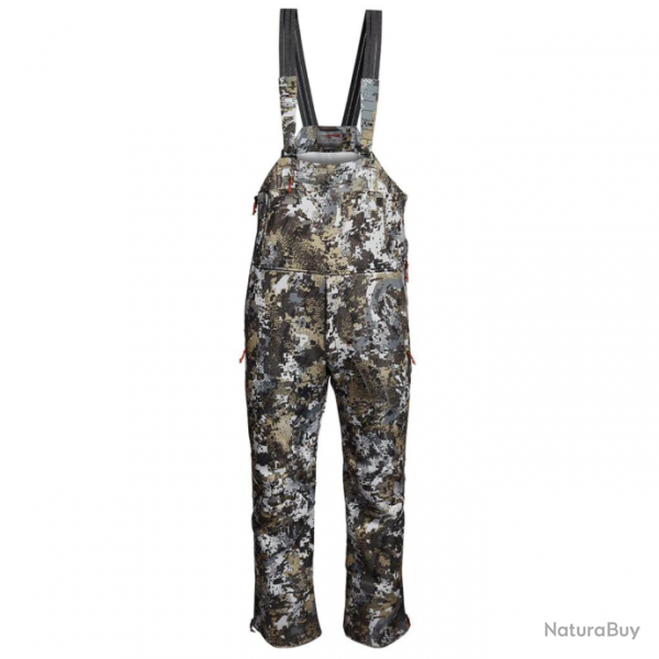 Salopette de chasse Traverse Optifade Open Country SITKA