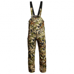 Salopette de chasse Traverse Optifade Subalpine SITKA