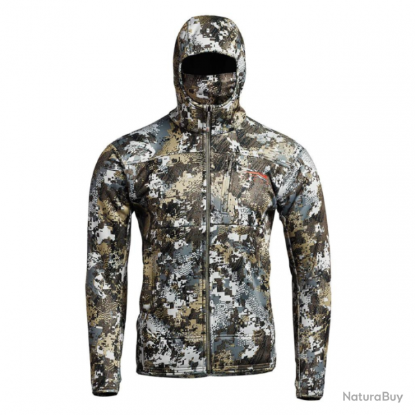 Sweat de chasse Traverse Optifade Open Country SITKA