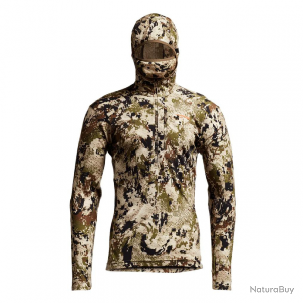 Sweat de chasse Intercept Optifade Subalpine SITKA