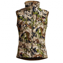 Gilet WS Jetstream Optifade SUBALPINE Femme - SITKA M