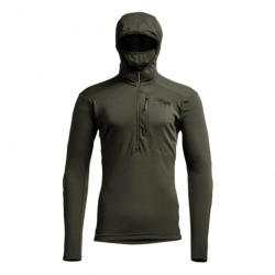 Sweat de chasse Intercept Deep Lichen SITKA