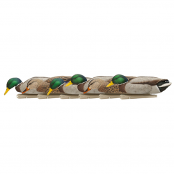 Formes de canard colvert BACK WATER - AVIANX
