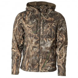 Veste de chasse SOFTSHELL MAX7 ASPIRE COLLECTION - BANDED XL