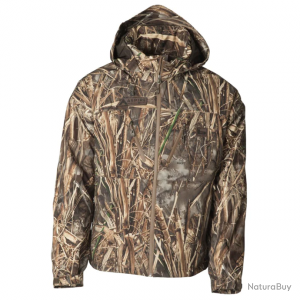 Veste de chasse Firebox MAX7 ASPIRE COLLECTION - BANDED XXL