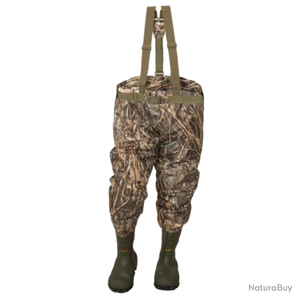 Waders respirant  la taille RZX-WC Max7 - BANDED 43 EU / 9 US