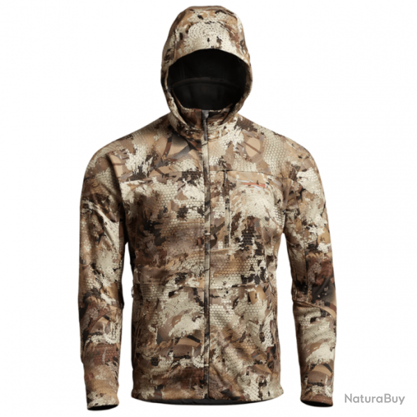 Veste de chasse Jetstream Optifade Marsh - SITKA XXL