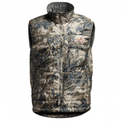 Gilet de chasse Kelvin Aerolite Optifade Open Country - SITKA M