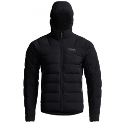 Veste de chasse Doudoune Kelvin Lite Noir - SITKA XXL