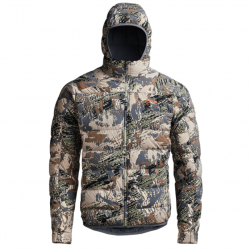 Veste de chasse Kelvin Lite Optifade Open Country par SITKA XXL