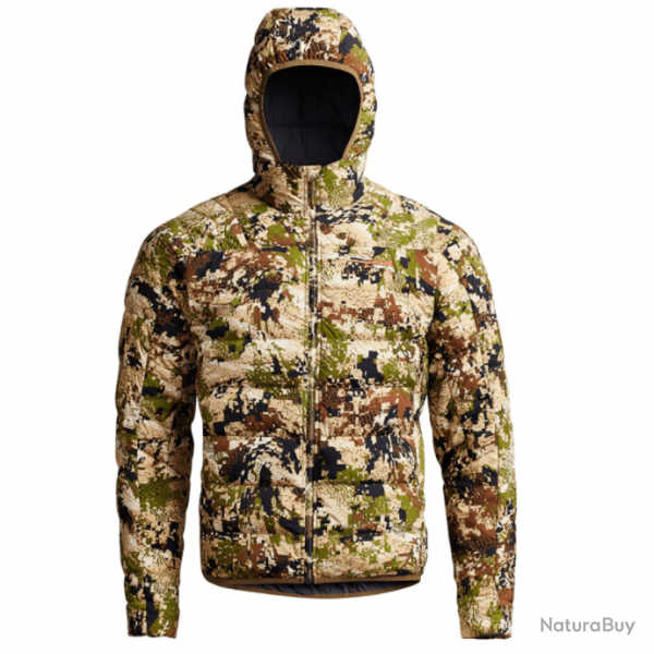 Veste de chasse SITKA Kelvin Lite Optifade Subalpine XXL