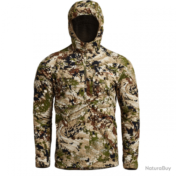 Sweat de chasse  capuche Ambient Optifade Subalpine SITKA