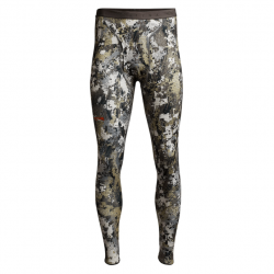 Pantalon de chasse Caleçon Heavyweight Optifade Elevated II SITKA