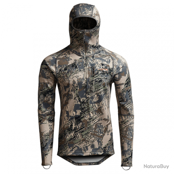 Sweat de chasse  capuche heavyweight optifade open country SITKA