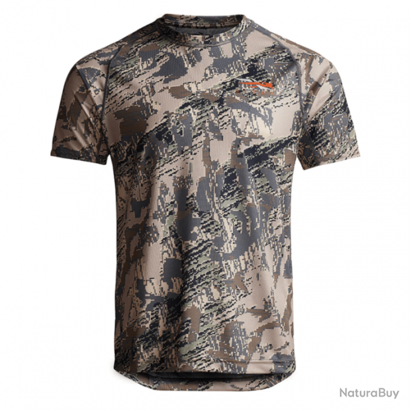 Tee shirt de chasse Core Lightweight Crew Open Country SITKA