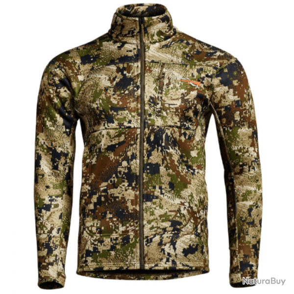 Veste de chasse SITKA Traverse Optifade Subalpine XXL