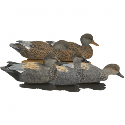 Formes de canard chipeau Pro Grade x6 - GHG