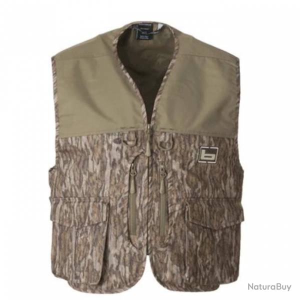 Gilet de chasse waterfowl Bottomland - BANDED XL/XXL