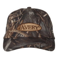 Casquette de chasse Max7- AVERY