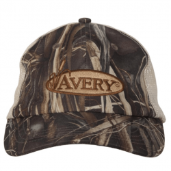 Casquette de chasse Trucker Max7- AVERY