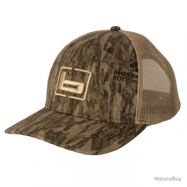 Casquette de chasse Trucker Bottomland - Banded