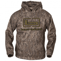 Sweat de chasse à capuche camo Bottomland - BANDED XXL