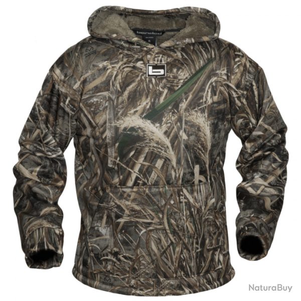 Pull de chasse Atchafalaya Max7 - BANDED L