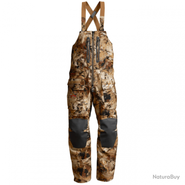 Salopette de chasse Hudson Optifade Marsh SITKA