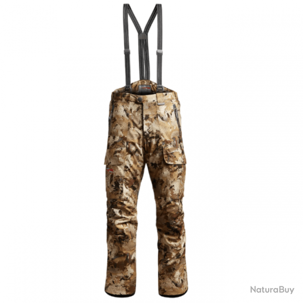 Salopette de chasse Boreal Aerolite Optifade Marsh SITKA