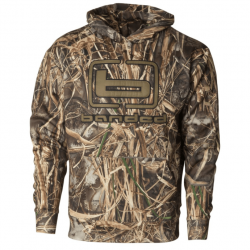 Sweat à capuche de chasse camo Max7 BANDED