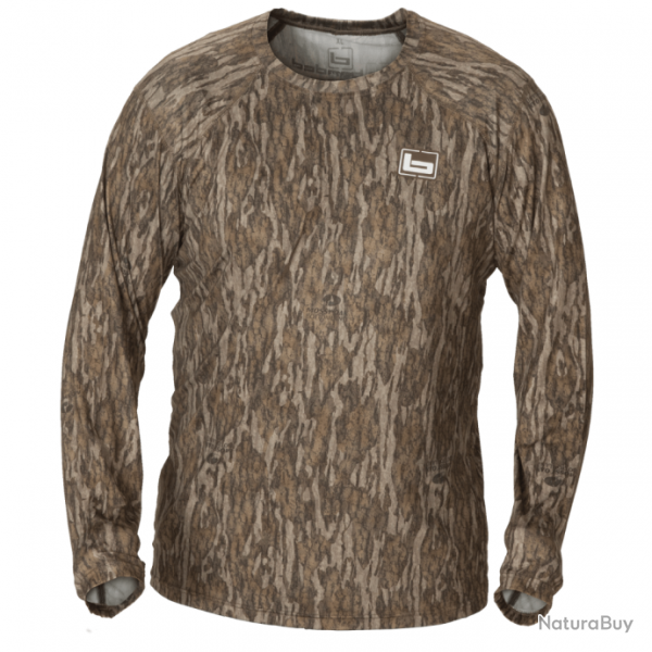 Tee shirt de chasse Bottomland BANDED