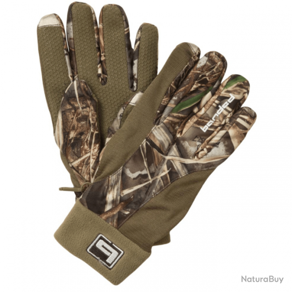 Gants polaire de chasse TEC Max7 BANDED