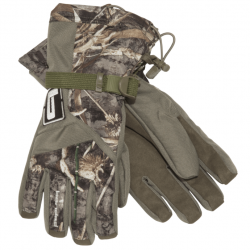 Gants isolés de chasse White River - BANDED XL