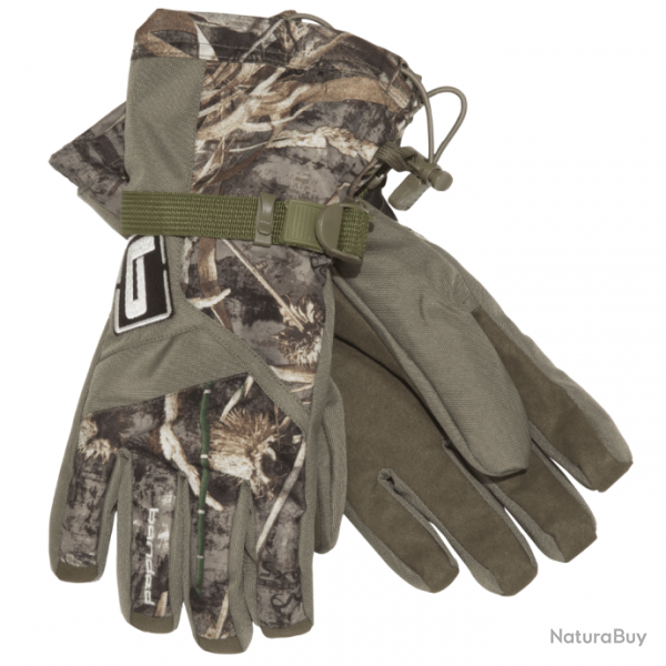 Gants isols de chasse White River - BANDED XL