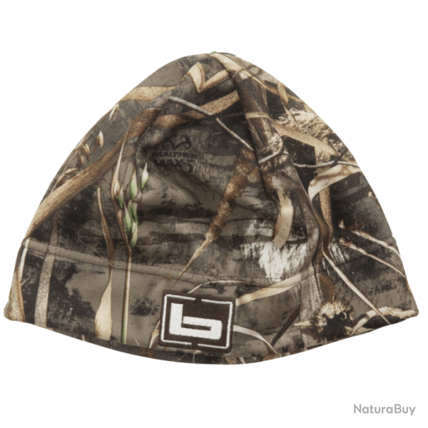 Bonnet de chasse polaire UFS camo Max5 - BANDED