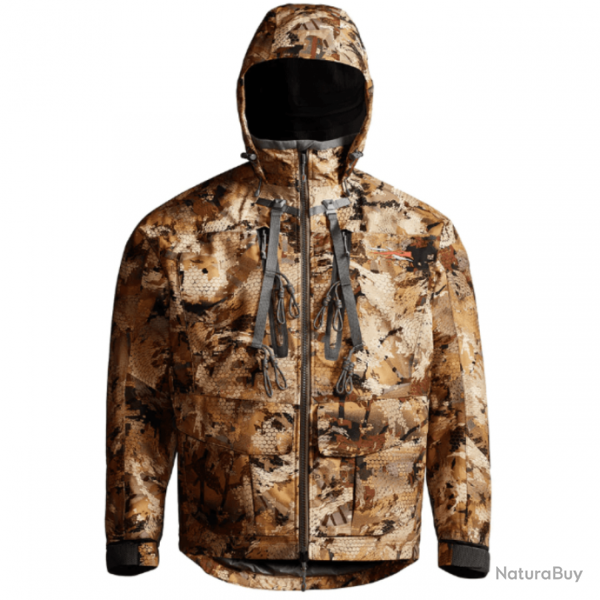 Veste de chasse SITKA Hudson Optifade Marsh XXL