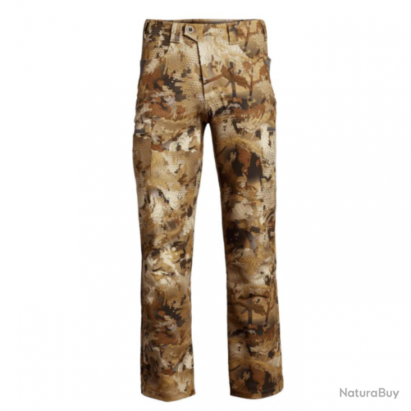 Pantalon de chasse Traverse Optifade Marsh - SITKA 30