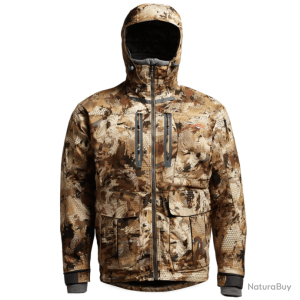 Veste de chasse Boreal Aerolite Optifade Marsh - SITKA M