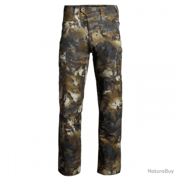 Pantalon de chasse Traverse Optifade Timber - SITKA 40