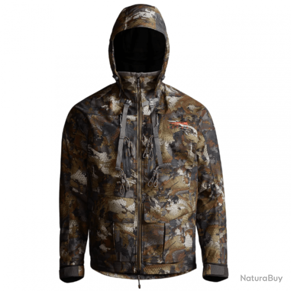 Veste de chasse Hudson Optifade Timber SITKA